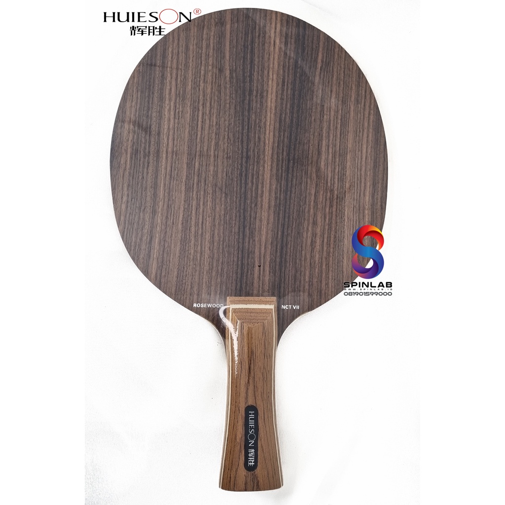Kayu Bat Pingpong Tenis Meja HUIESON Rosewood VII