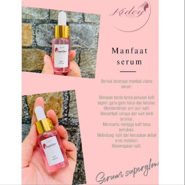 SERUM SUPER GLOW