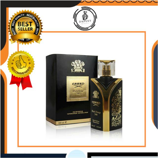 PARFUM PRIA Creed Black Rouge IMPORT SINGAPORE [100ML]