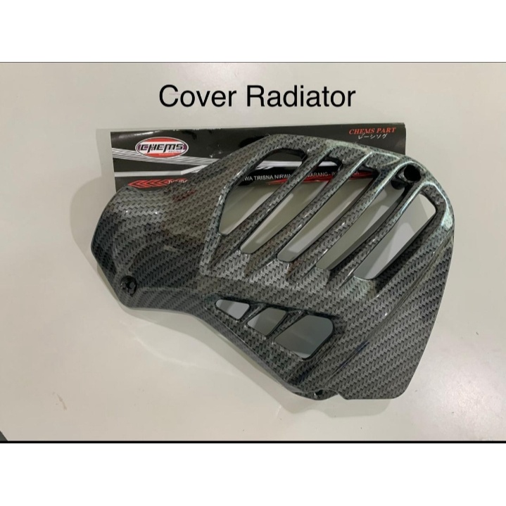 Cover Radiator Tutup Radiator Hulk Universal Nmax,Nmax new 2020,Lexi,Aerox