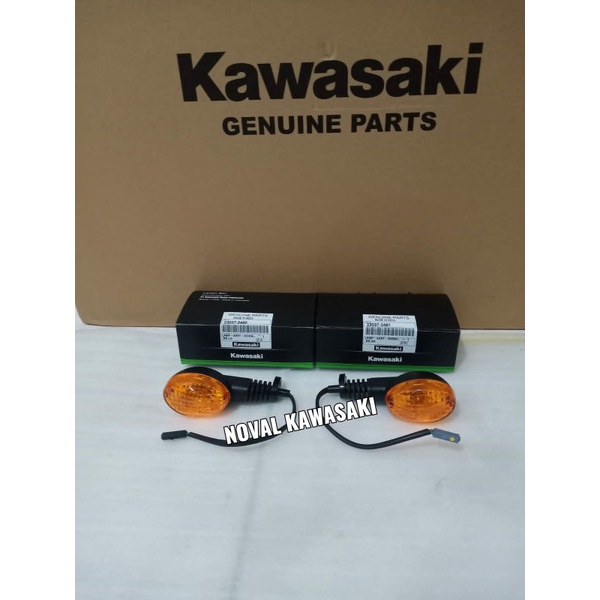 LAMPU SEIN BELAKANG KLX 150 ORIGINAL KAWASAKI