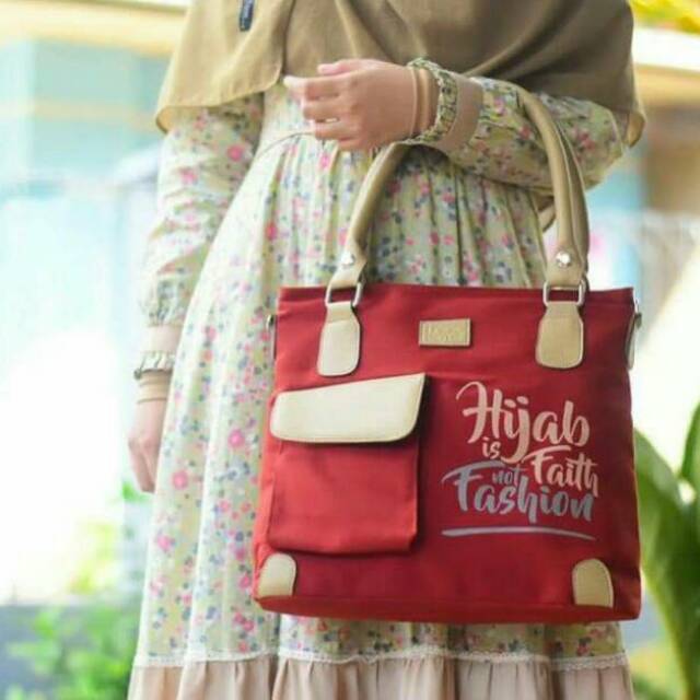 Tas Wanita Muslimah