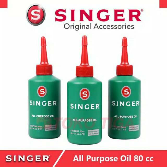 Minyak singer all purpose