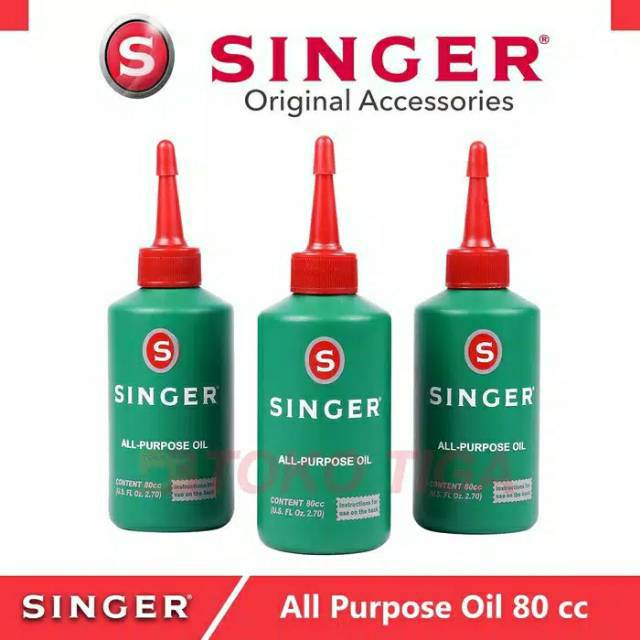 Minyak singer all purpose