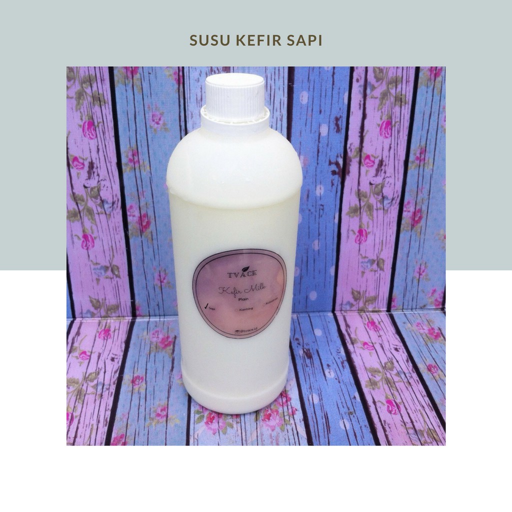 

SUSU KEFIR 1 LITER