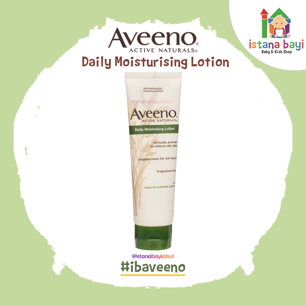 Aveeno Daily Mouisturizing Lotion 71ml