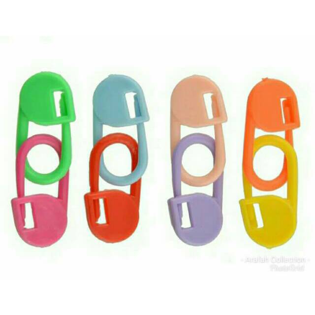 PENITI PENANDA  LOCKING STICKH  5PC