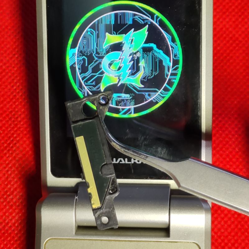 Tutup Mesin Antena SONY XPERIA Z2 Big [ Copotan ]Tested✓