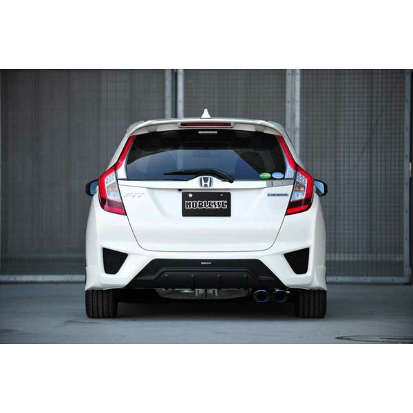 Rear diffuser jazz gk5 noblesse