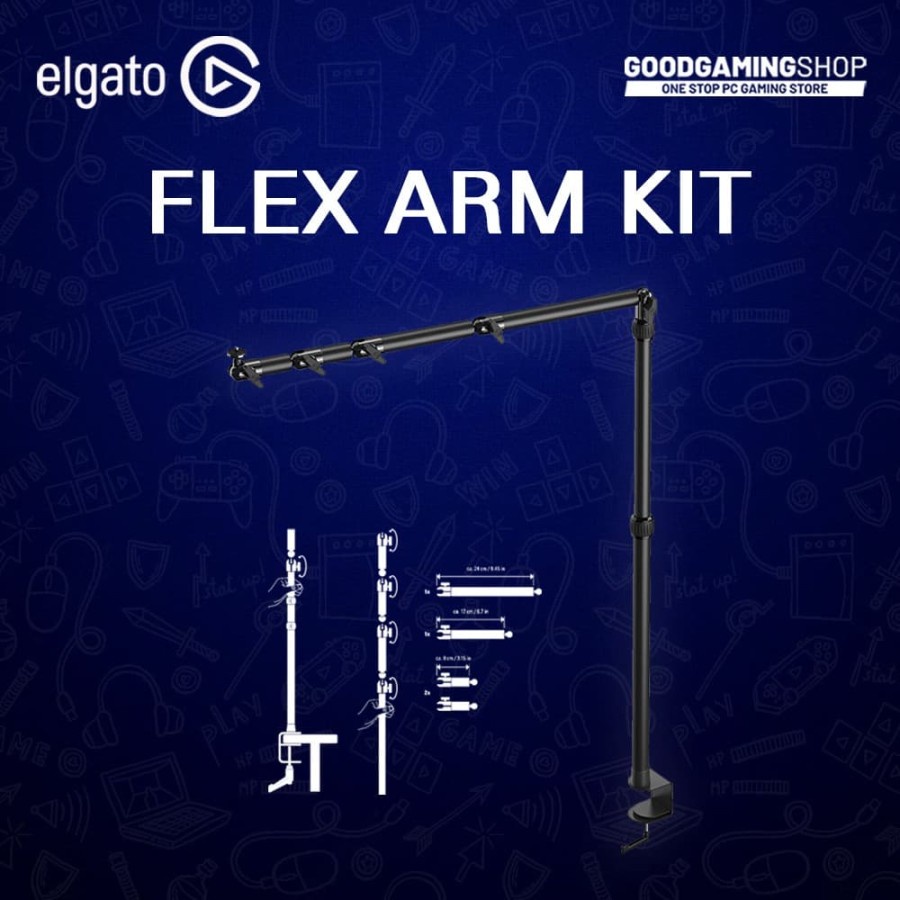 Elgato Flex Arm Kit