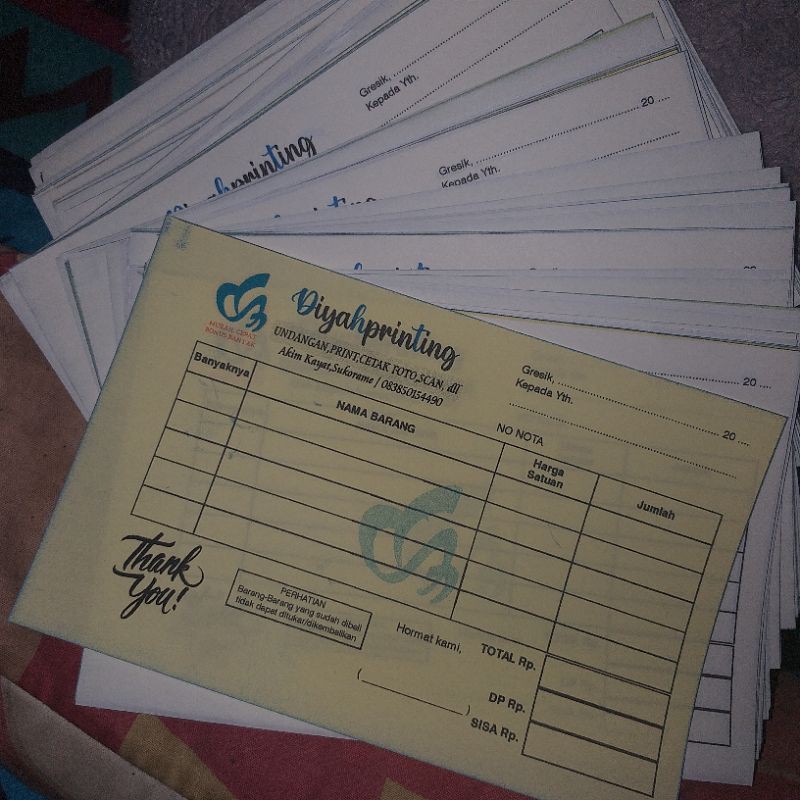 

NOTA ECER SEPER EMPAT