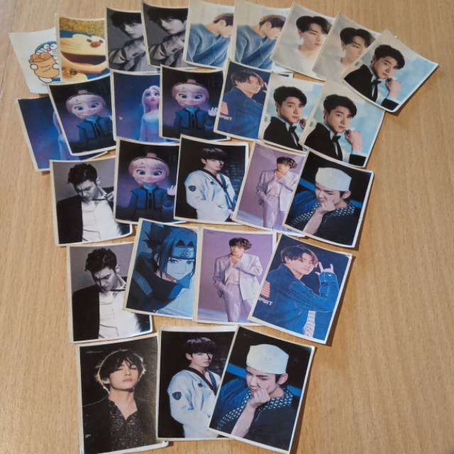 

Stiker | Stiker K-POP | Stiker Dinding | Stiker kartun | Stiker hp | Poster