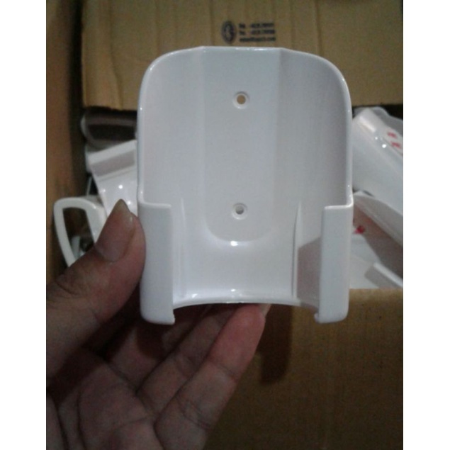 BREKET HOLDER DUDUKAN REMOT REMOT AC SHARP LG DAIKIN NATIONAL TOSHIBA