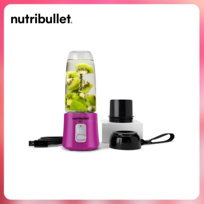 Nutribullet Go Magenta