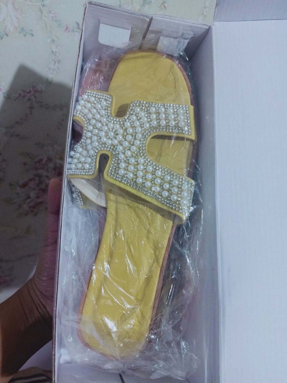 [cod Saja] Kotak Sepatu