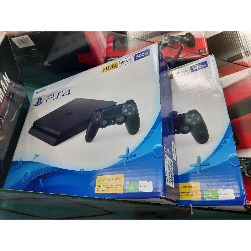 Ps4 slim 500gb new original