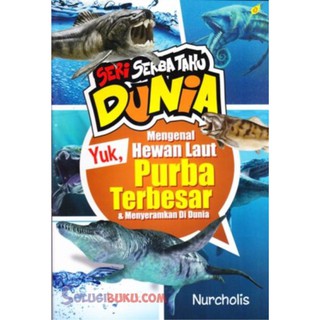 48 Gambar Hewan Purba Laut Terbaru