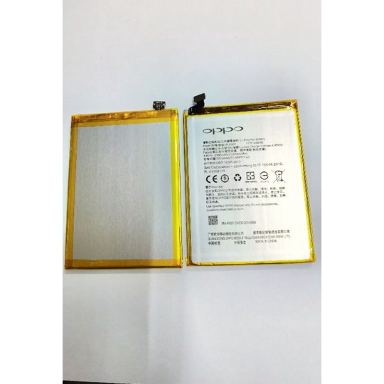 BATRE BATTERY BATERAI OPPO F1S BLP601