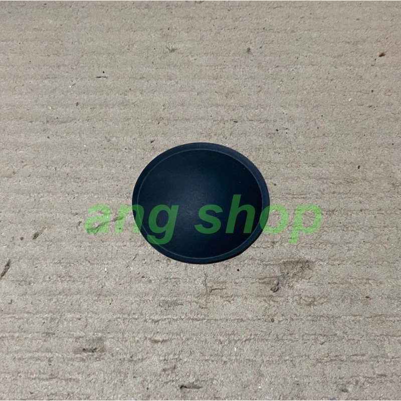 2 Pcs Dus Cup Cap Dust Cap Tutup Spool Speaker 4 - 6 Inch 4.5 Cm