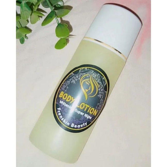 HB Whitening Super Frenskin Beauty