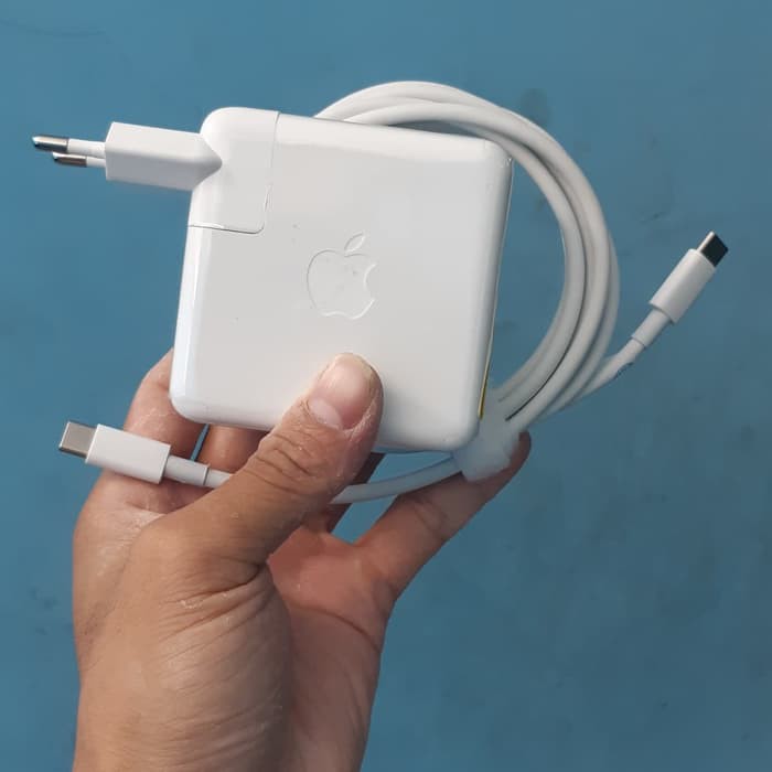 Adaptor Charger USB C NEW Type C 61W Power Adaptor Charger Magsafe 61 Watt USB C