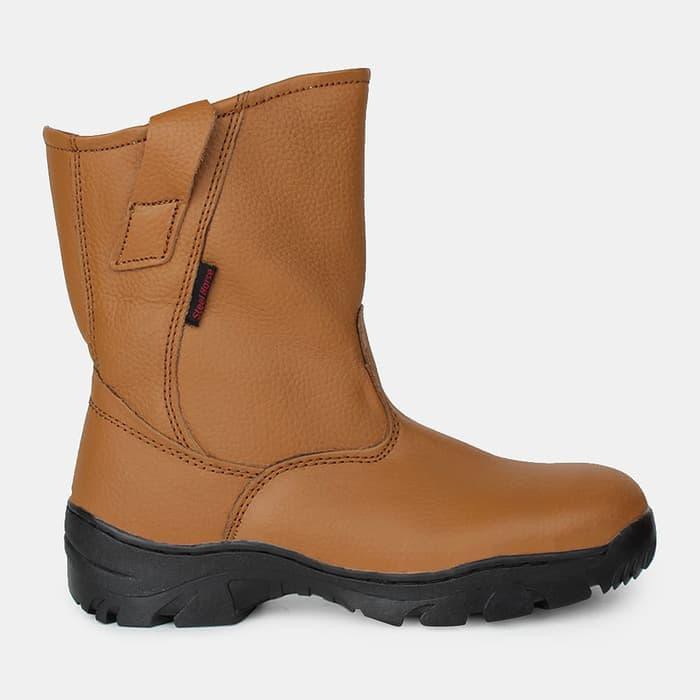 size 1 safety boots