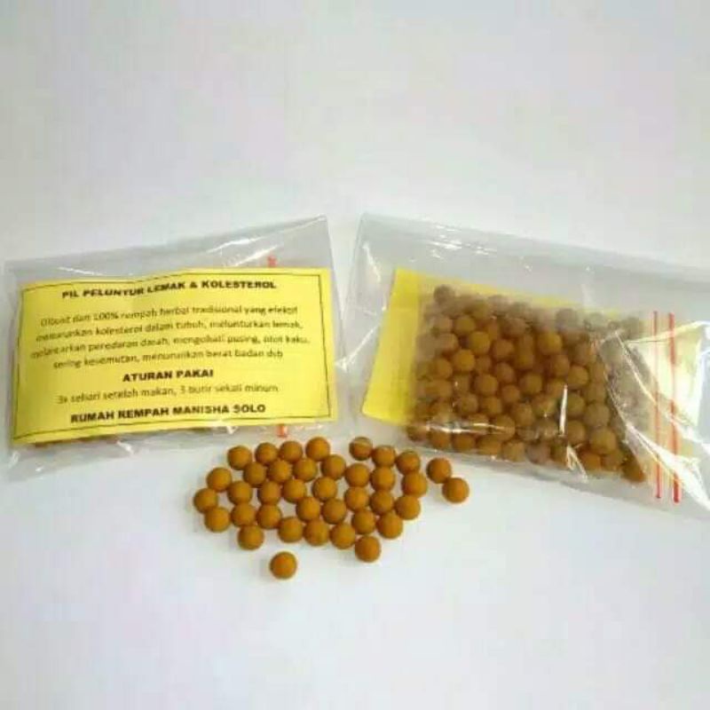 ( SYAFIRABEAUTYCARE) TERMURAH JAMU PIL PELUNTUR LEMAK HERBAL