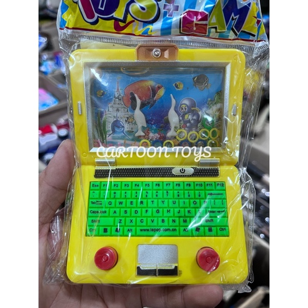 mainan anak GAME AIR LAPTOP