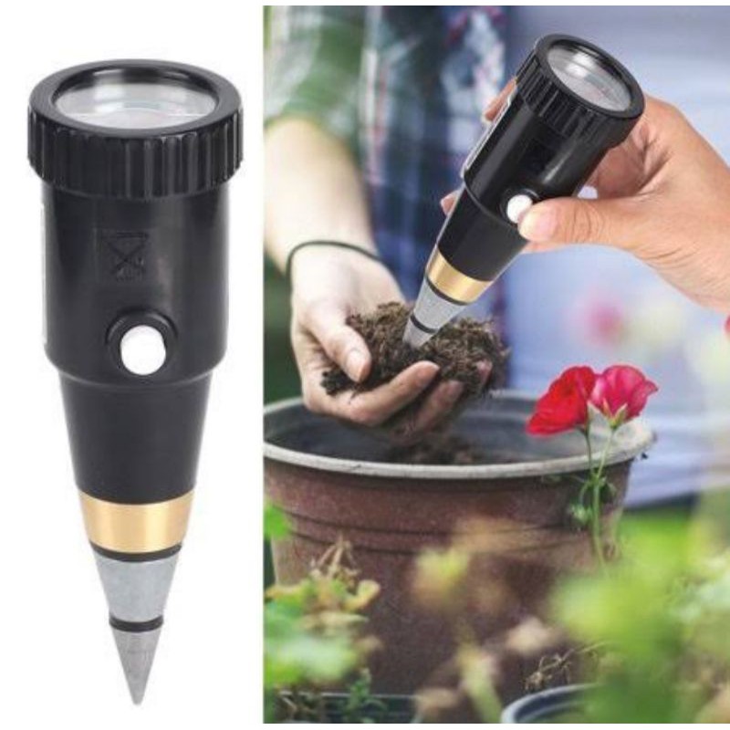 soil ph moisture tester japan like takemura dm 5