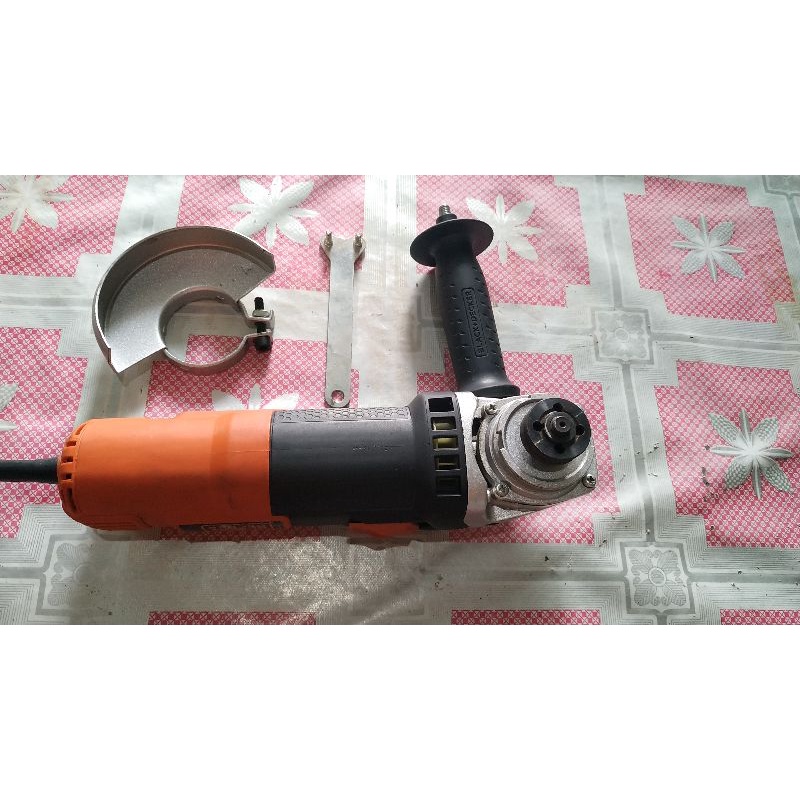 Black+decker Gerinda 4 inch G720 Second