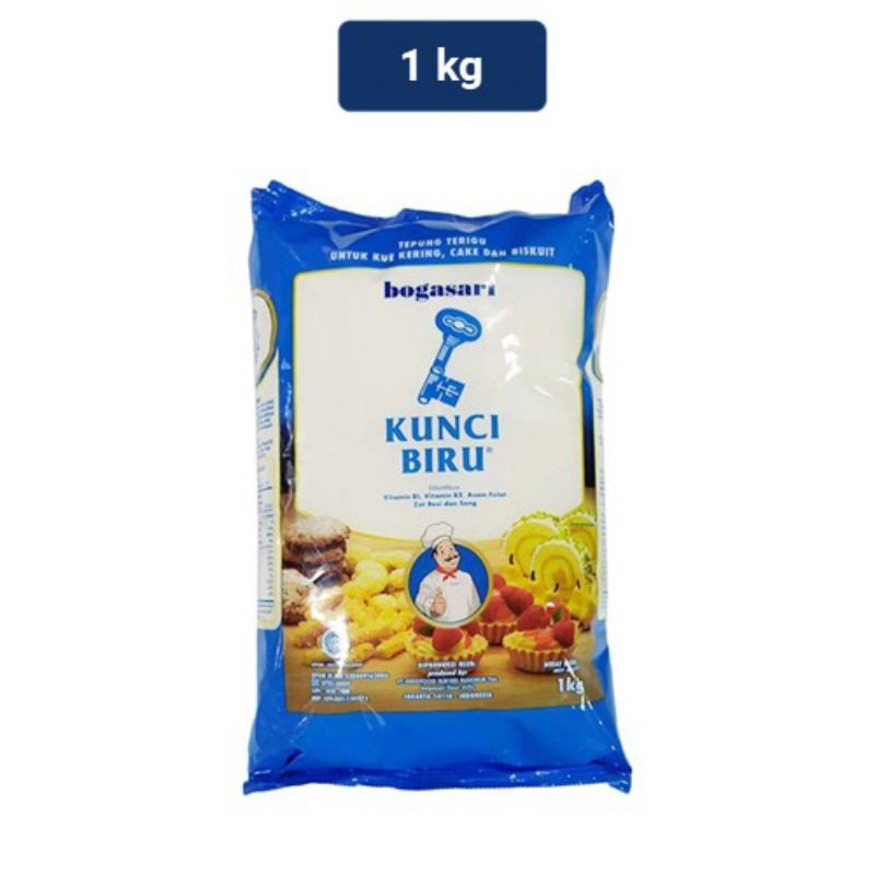 

TEPUNG TERIGU KUNCI BIRU 1KG