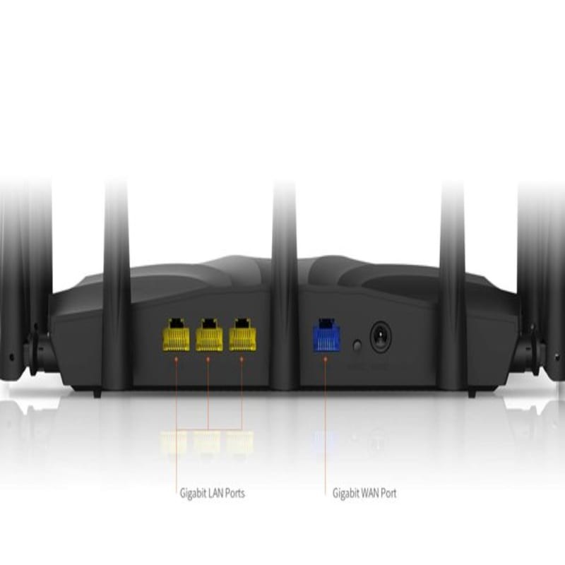 Tenda AC23 AC2100 Dual Band Gigabit WiFi Router AC23 AC2100 Ori