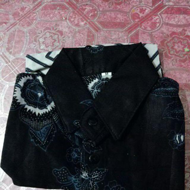Kemeja Anak Pager//fashion Batik#nashimie_store