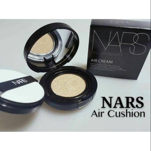 NARS AIR CREAM BB CUSHION SPF 23/PA++