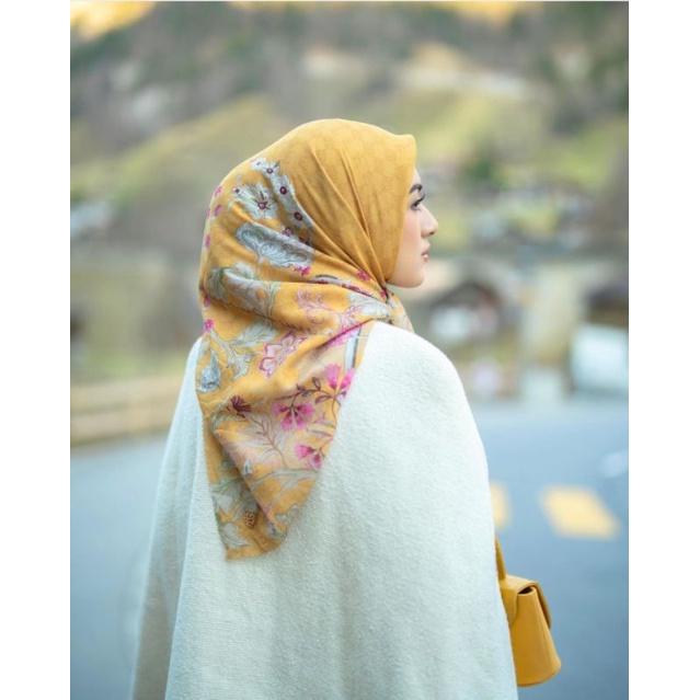 ESMEE SCARF HL HEAVEN LIGHTS