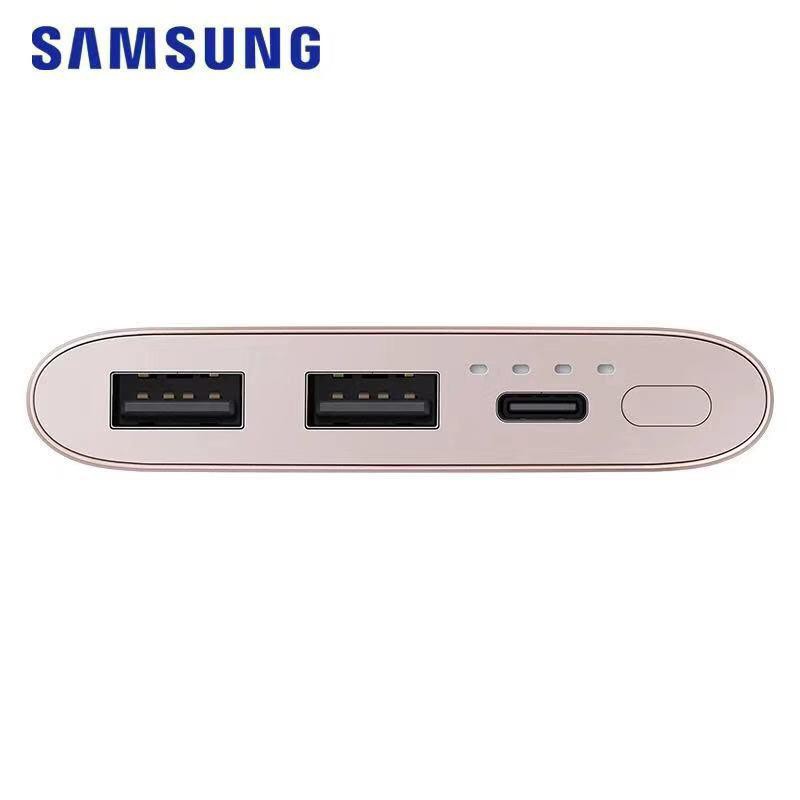 [promo buy 1 get 1] Powerbank Samsung 10000mAh