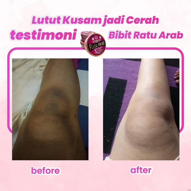 BIBIT RATU ARAB Original 100% BPOM / Body Lotion Whitening Pemutih Kulit Ampuh Sudah Bpom Handbody