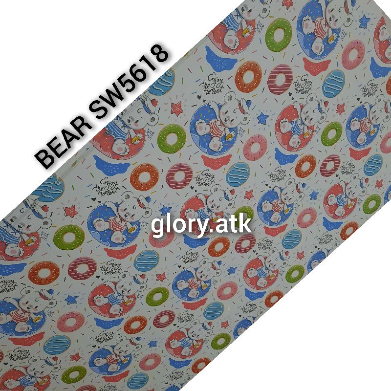 

KERTAS KADO SANSAN WAWA/SANWA BEAR SW5618