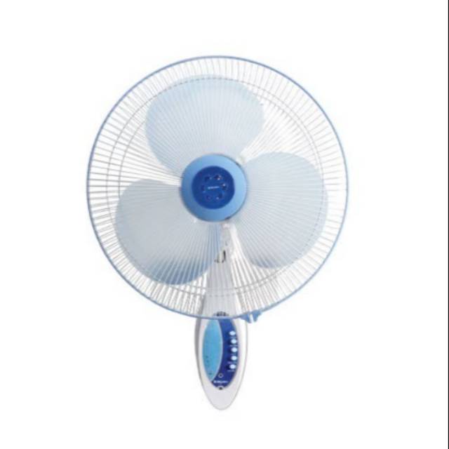 Wall fan 16&quot; miyako KAW 1689 RC / 1689RC