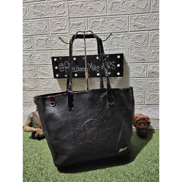 Preloved MetroCity Totebag