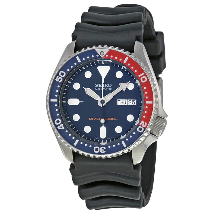 HOT SALE - SEIKO DIVERS SKX009K1 / SKX009