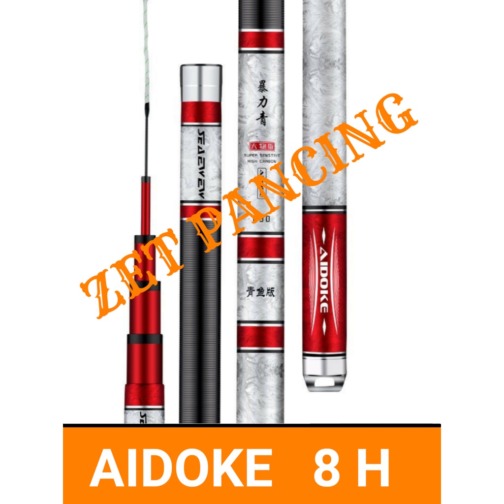 AIDOKE 8H joran tegek NEW