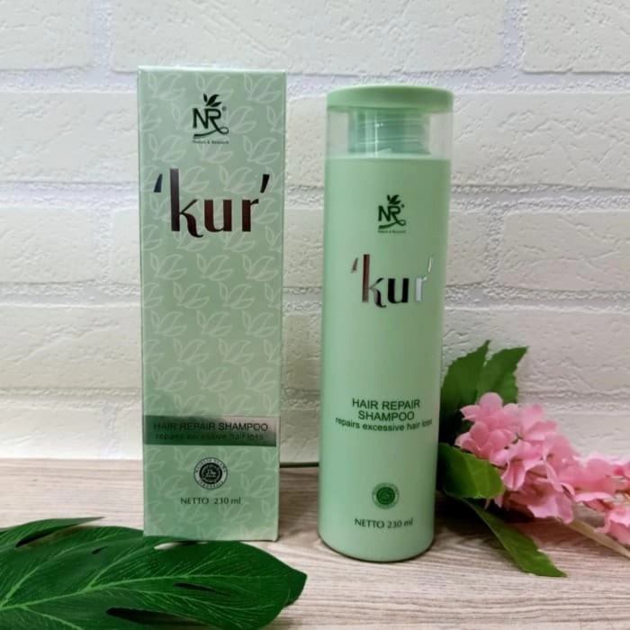 NR KUR HAIR REPAIR SHAMPOO 230ml