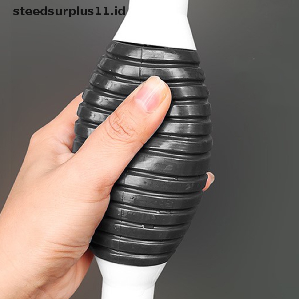 Pompa Minyak Manual/Pompa Bensin Manual Alat/ Pompa Selang Bensin Siphon/Pompa Tangan Selang Penyedot Sedot/Transfer Pump Alat Cairan Aquarium Manual