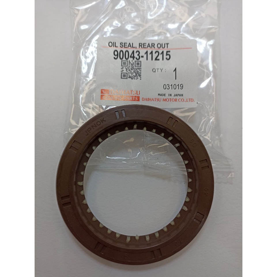 SEAL RODA BELAKANG LUAR TAFT GT F70/71/75/76 90043-11215