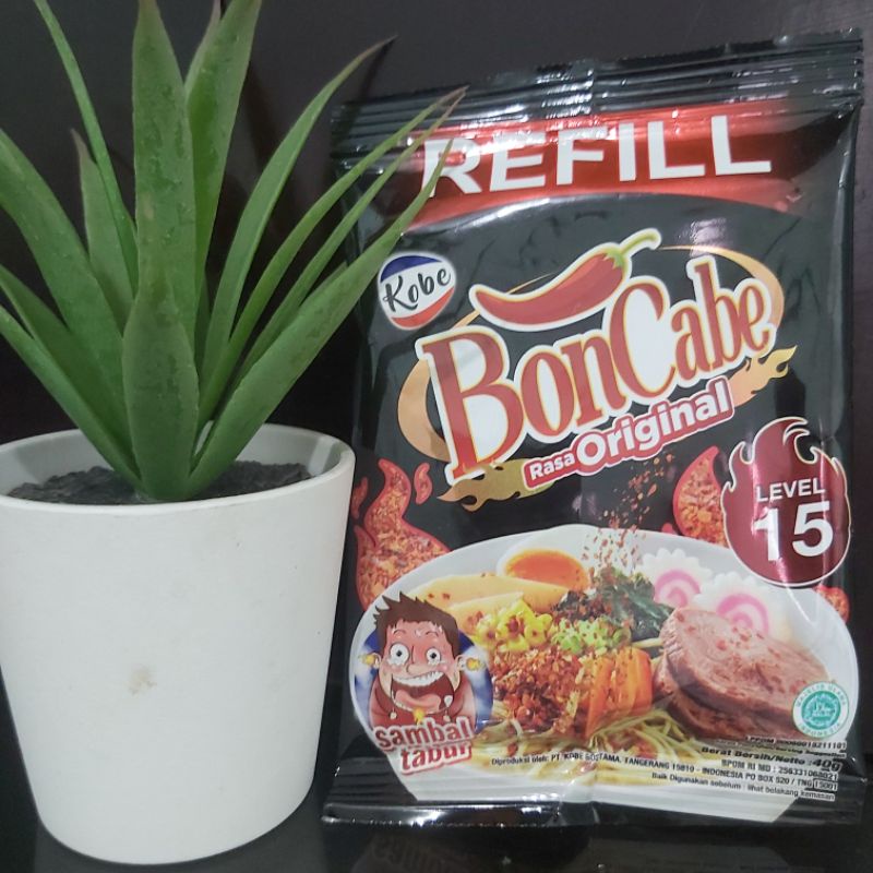 

bon Cabe refill level 15