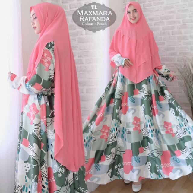 T, syari'i monalisa rafanda