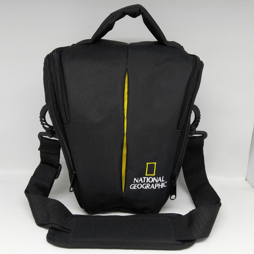 Jual Tas Kamera Selempang Segitiga National Geographic DSLR Mirrorless ...