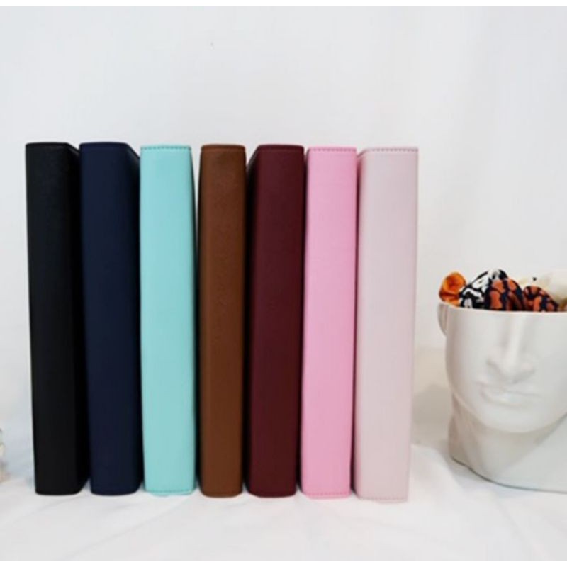 

Binder Organizer with card slot