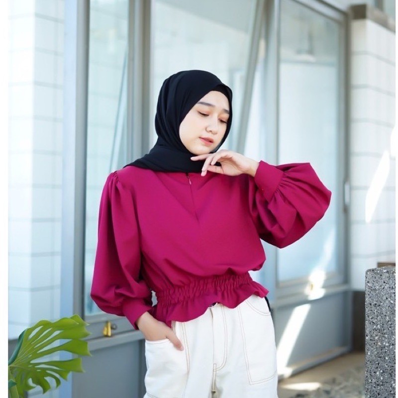 KATLINA BLOUSE